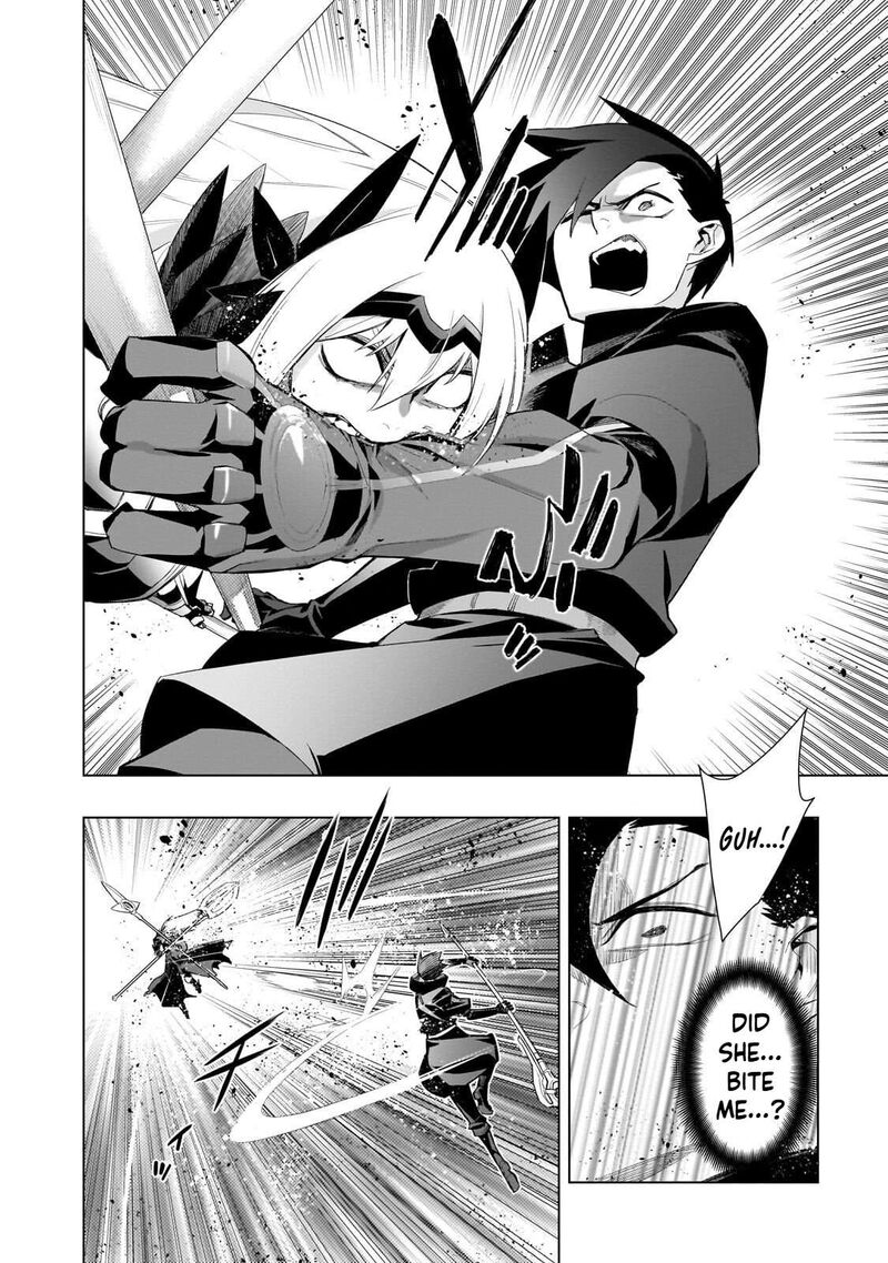 Kuro No Shoukanshi Chapter 181 Page 8