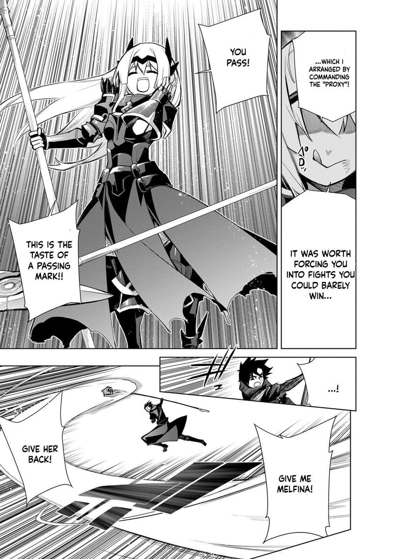 Kuro No Shoukanshi Chapter 181 Page 9