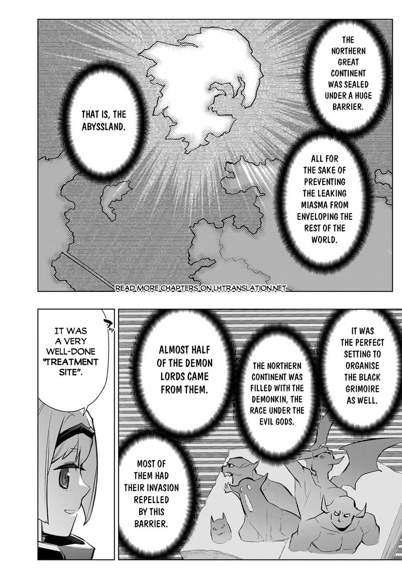 Kuro No Shoukanshi Chapter 182 Page 10