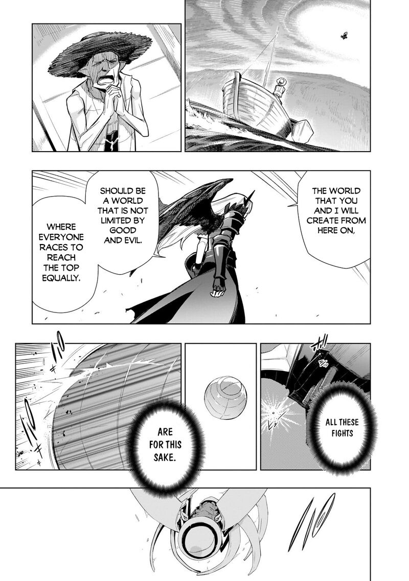 Kuro No Shoukanshi Chapter 182 Page 11