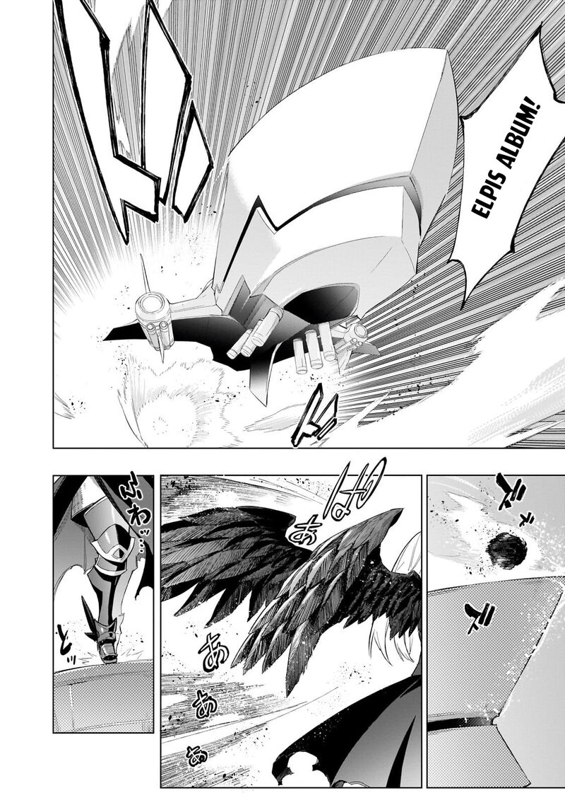 Kuro No Shoukanshi Chapter 182 Page 2