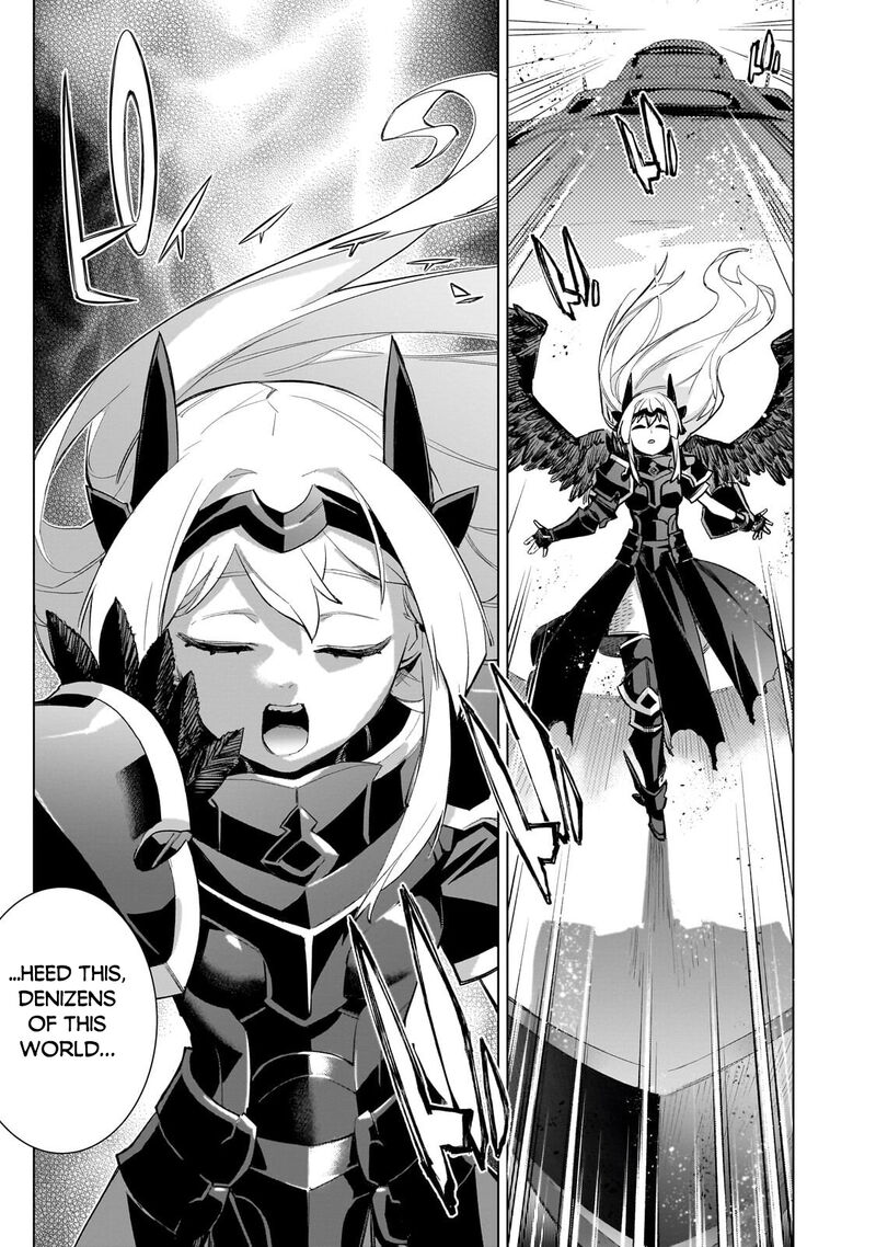 Kuro No Shoukanshi Chapter 182 Page 3