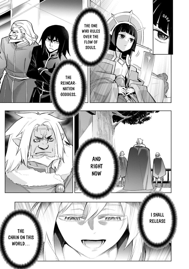 Kuro No Shoukanshi Chapter 182 Page 5