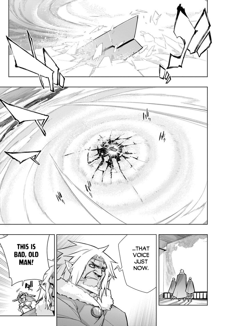 Kuro No Shoukanshi Chapter 182 Page 7