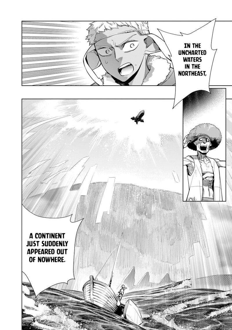 Kuro No Shoukanshi Chapter 182 Page 8