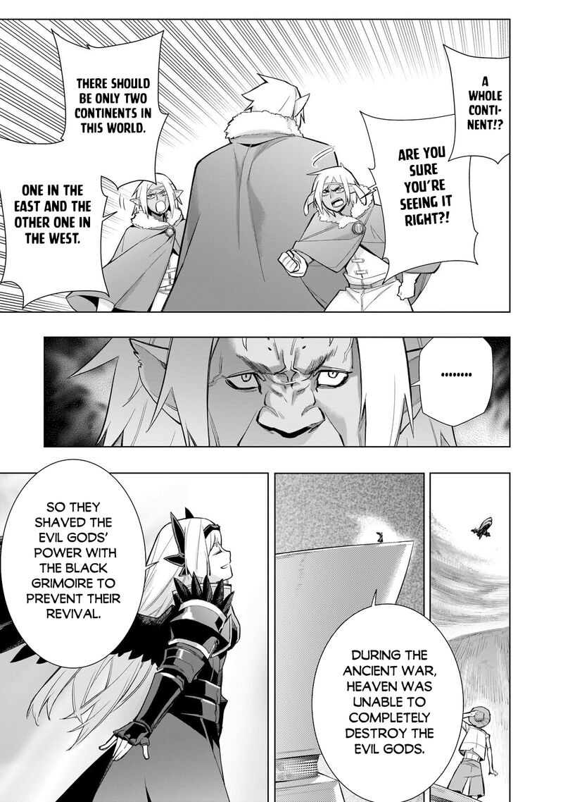 Kuro No Shoukanshi Chapter 182 Page 9