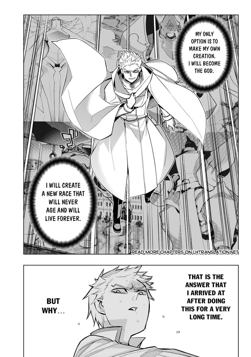 Kuro No Shoukanshi Chapter 183 Page 10