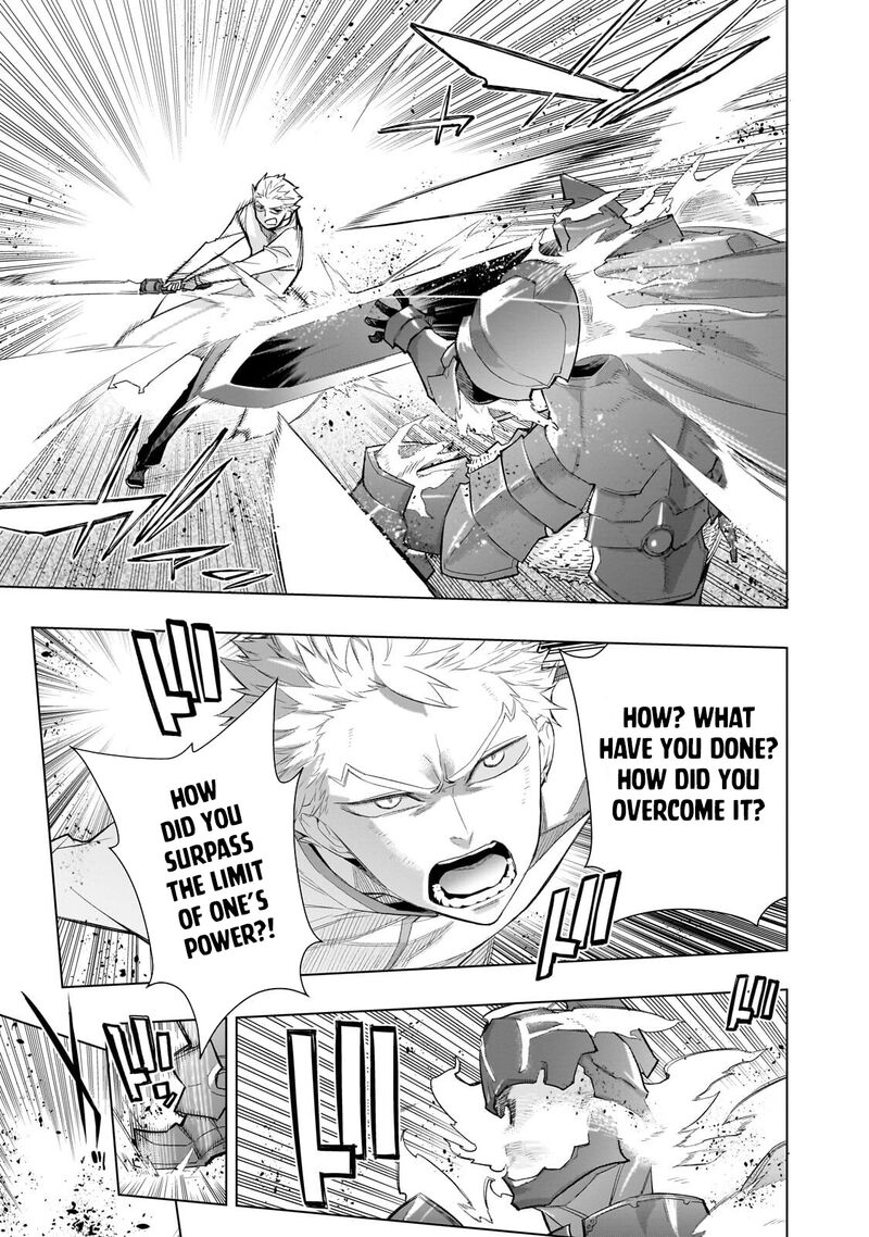 Kuro No Shoukanshi Chapter 183 Page 11