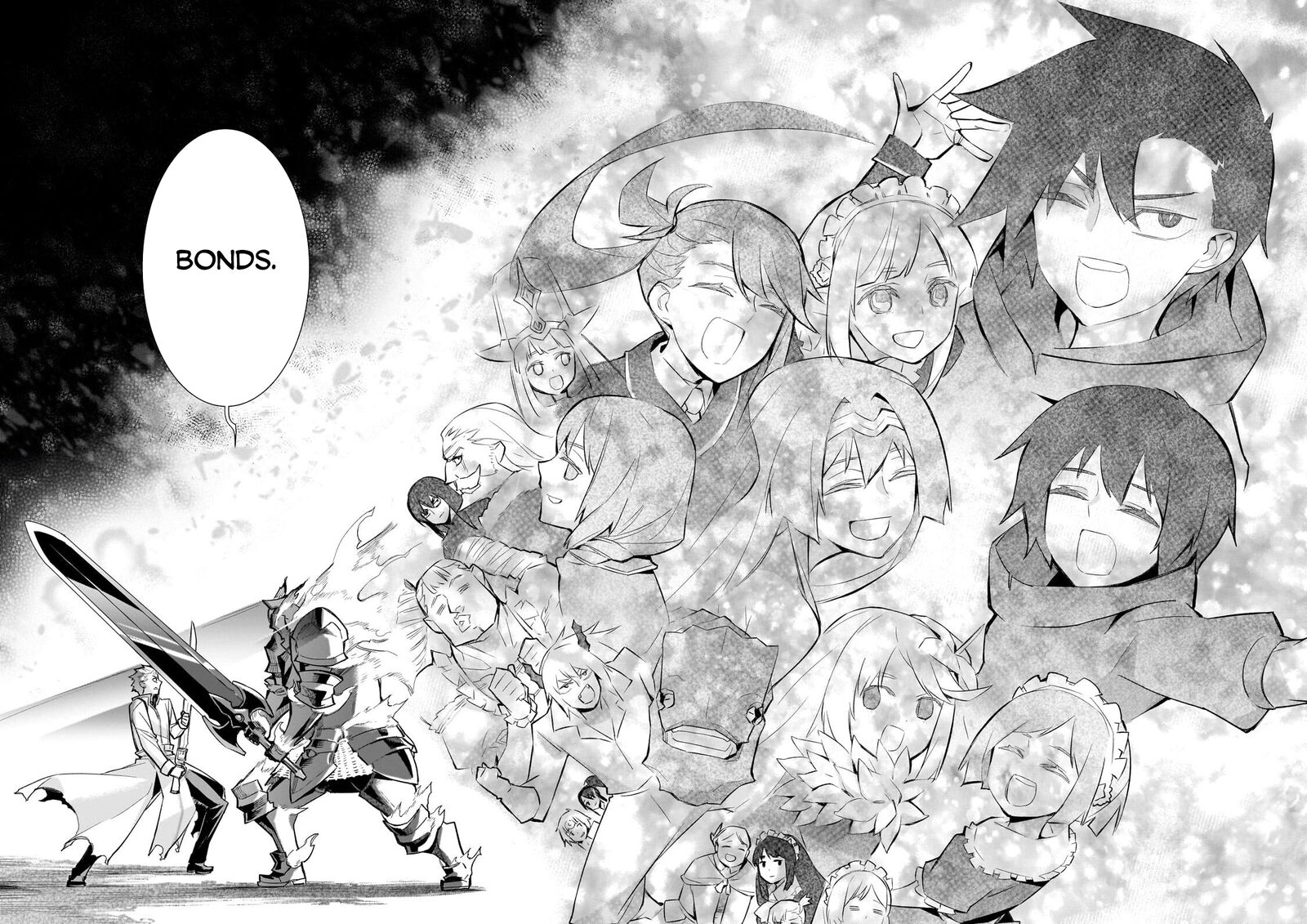 Kuro No Shoukanshi Chapter 183 Page 12