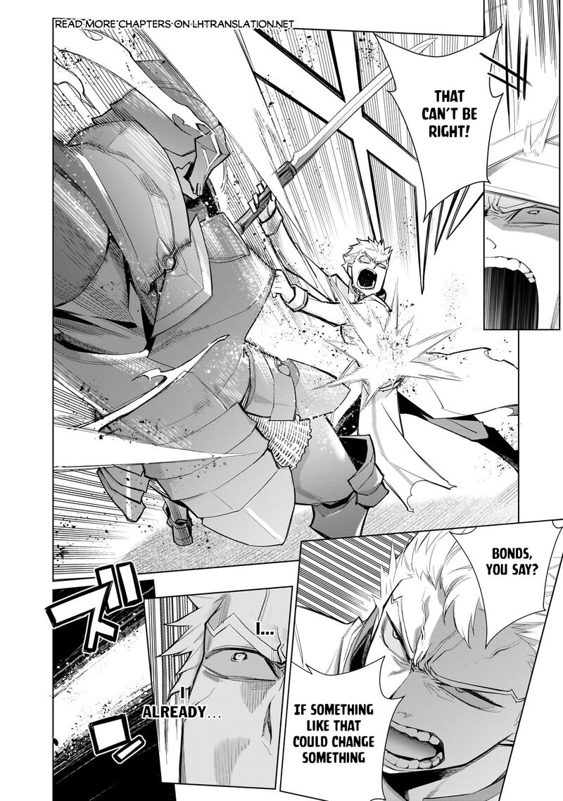 Kuro No Shoukanshi Chapter 183 Page 15