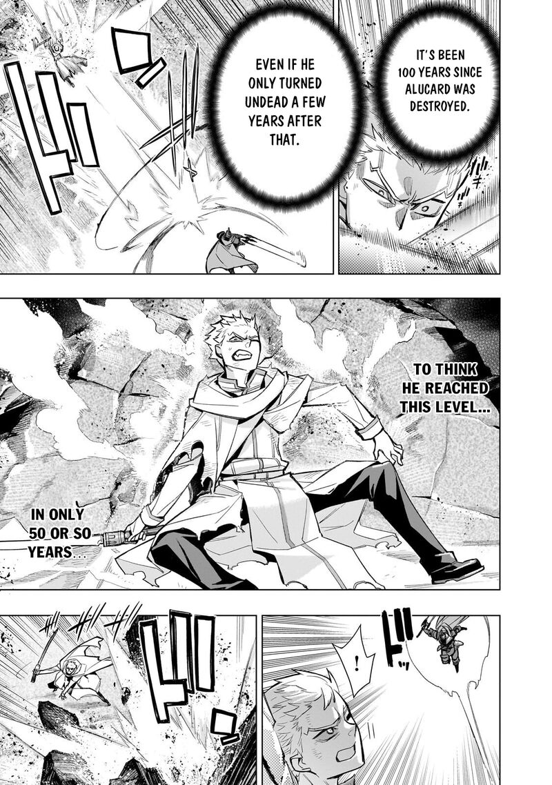 Kuro No Shoukanshi Chapter 183 Page 3