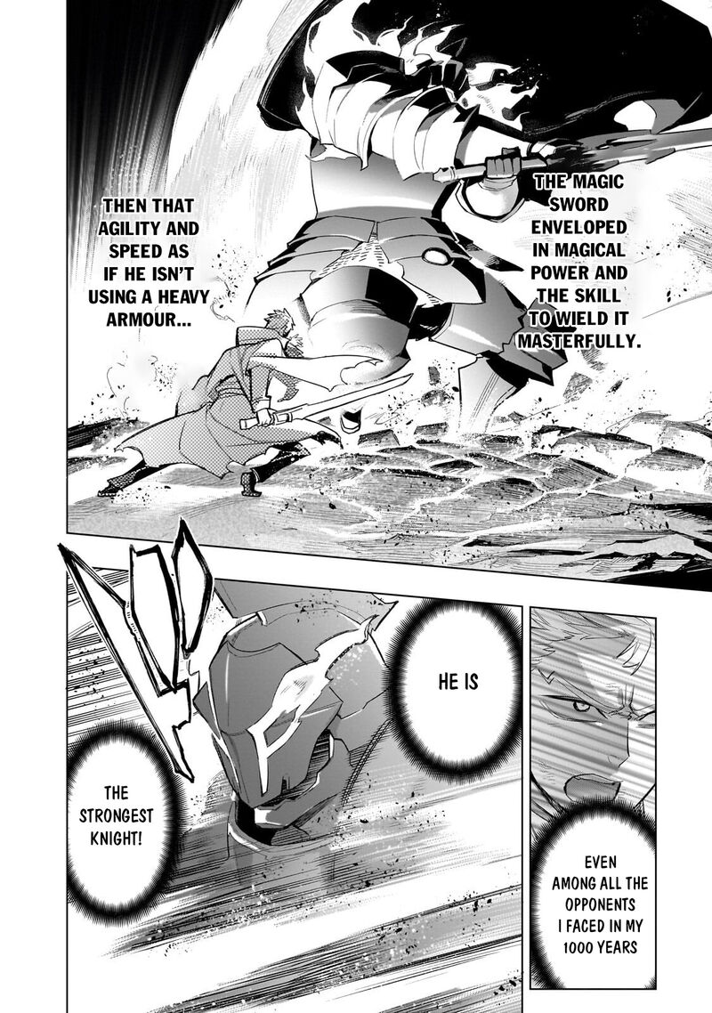 Kuro No Shoukanshi Chapter 183 Page 4