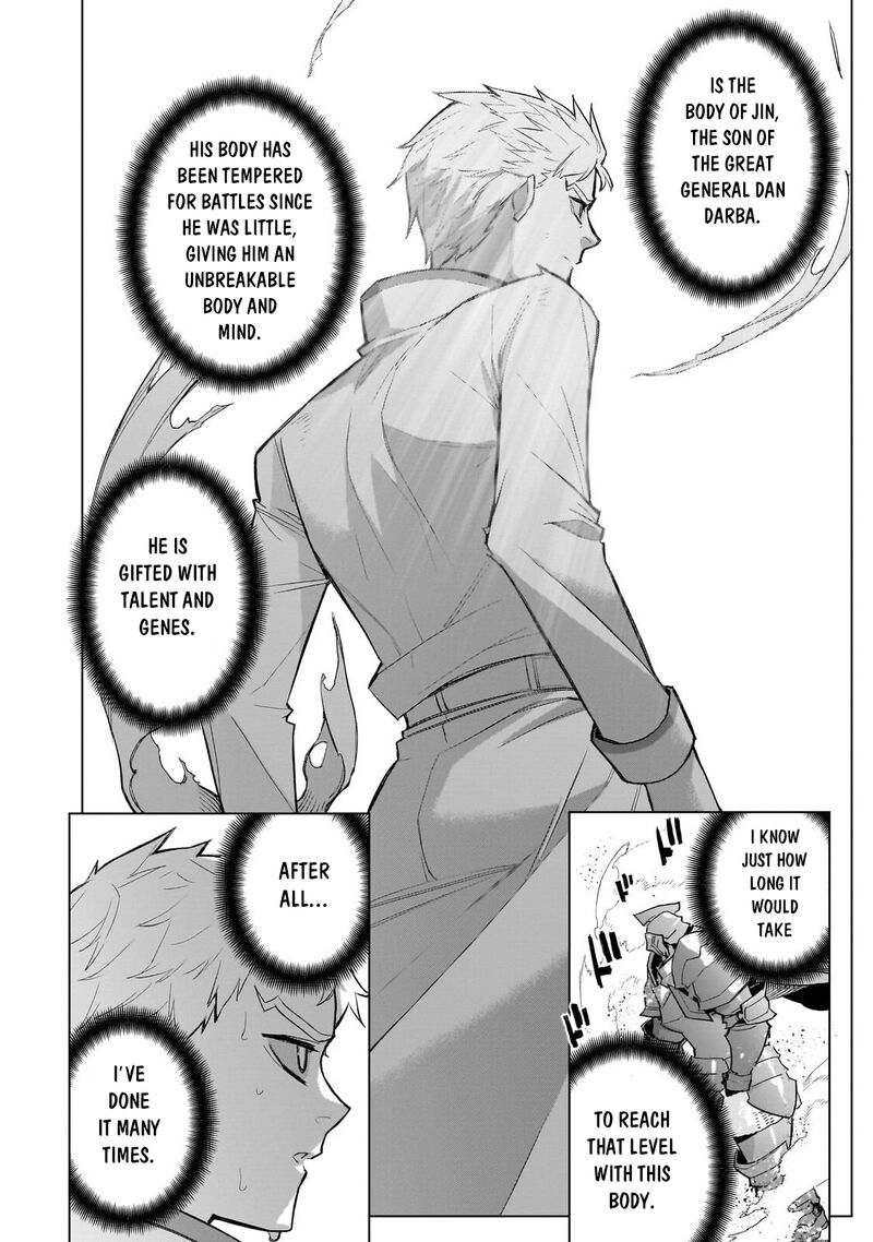 Kuro No Shoukanshi Chapter 183 Page 6