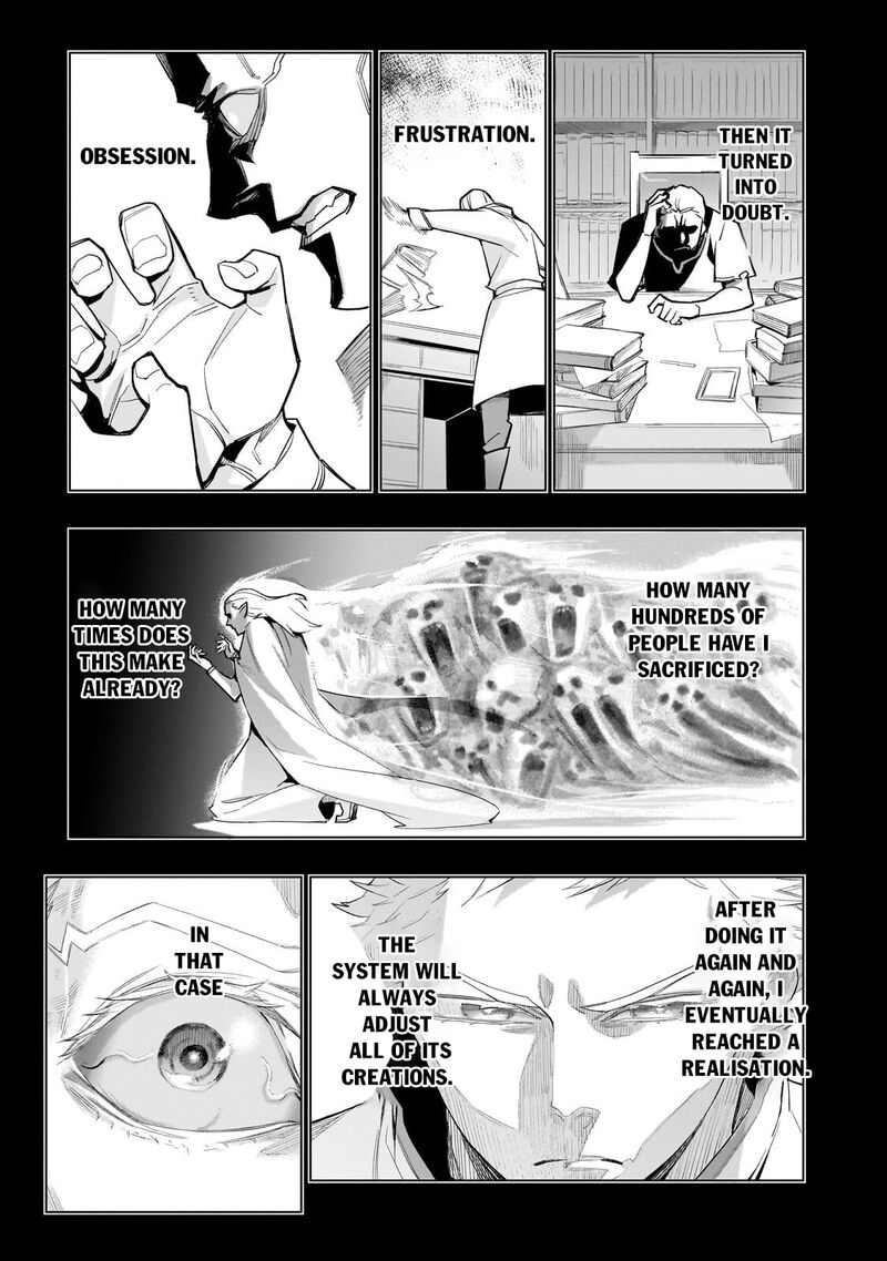 Kuro No Shoukanshi Chapter 183 Page 9