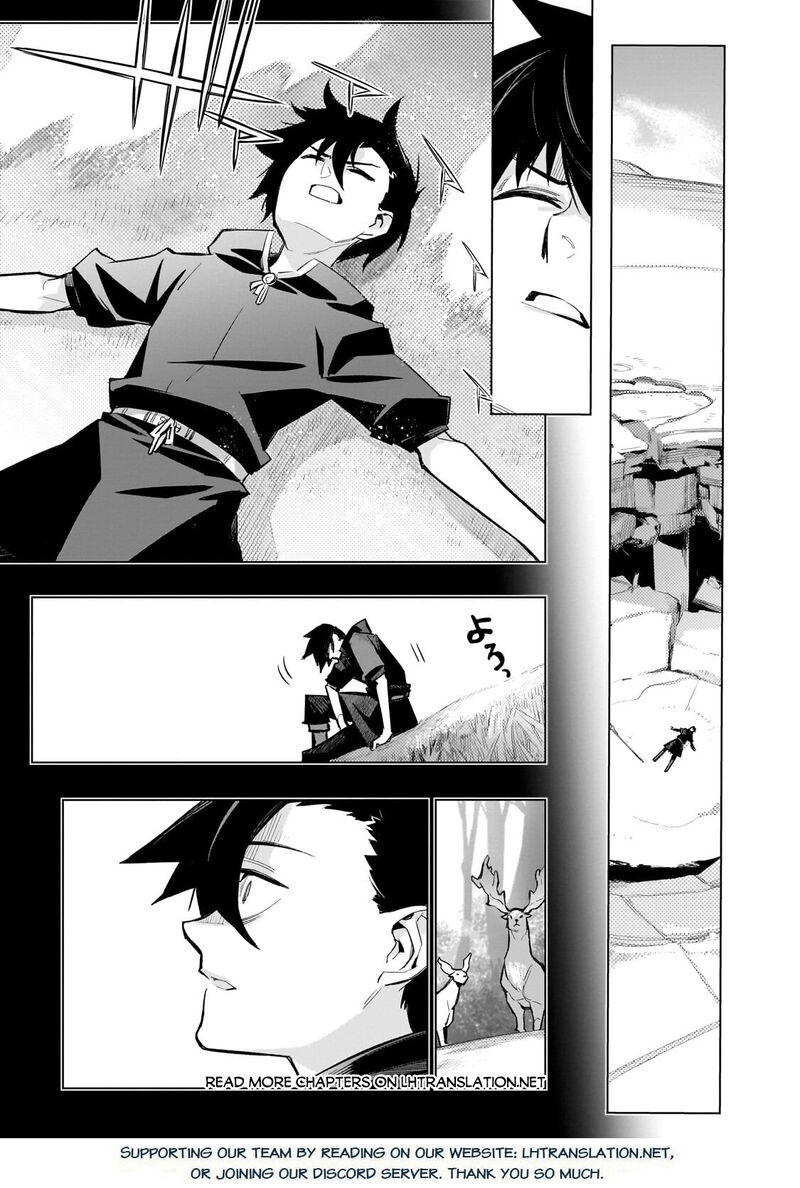 Kuro No Shoukanshi Chapter 184 Page 12