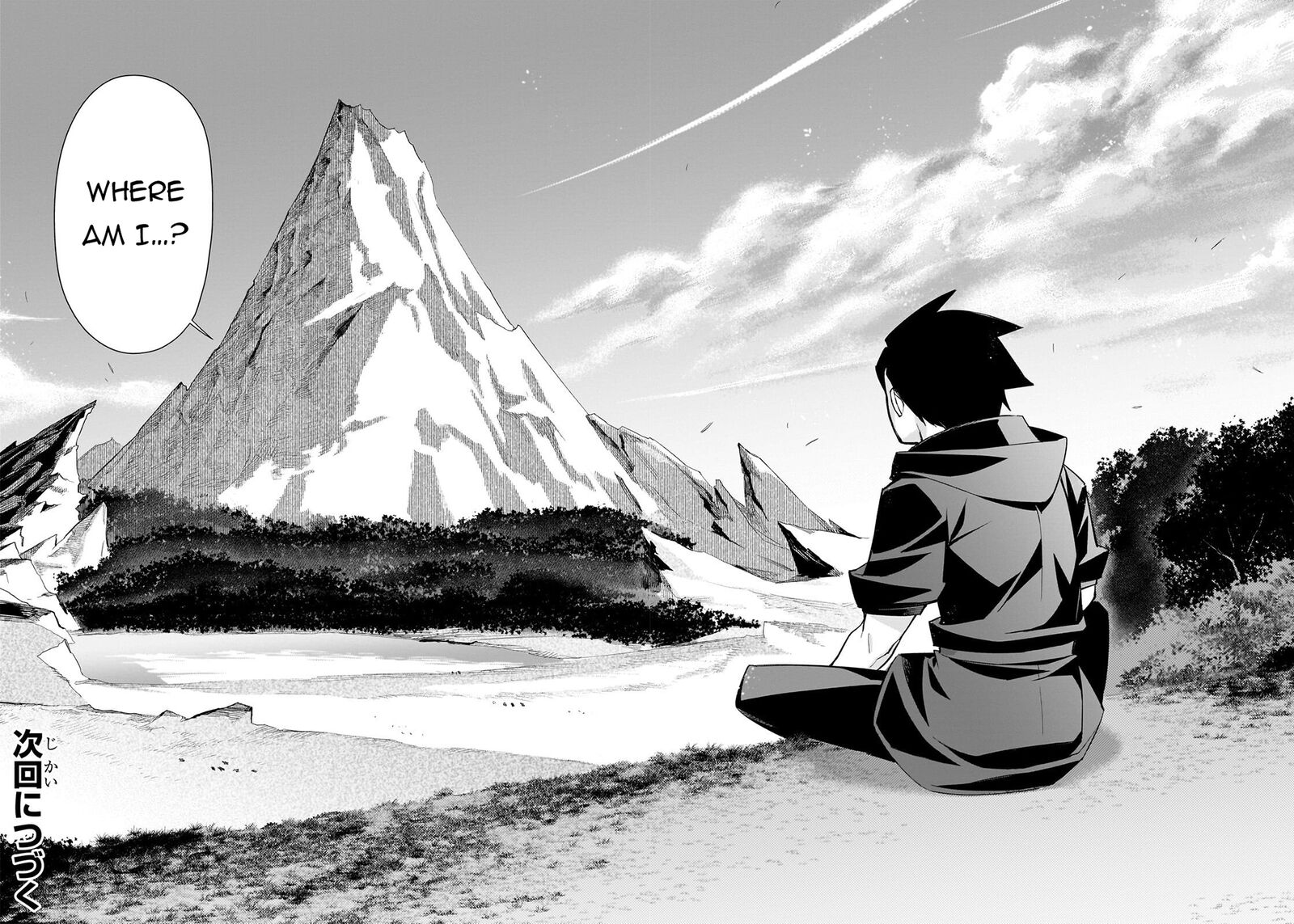 Kuro No Shoukanshi Chapter 184 Page 13