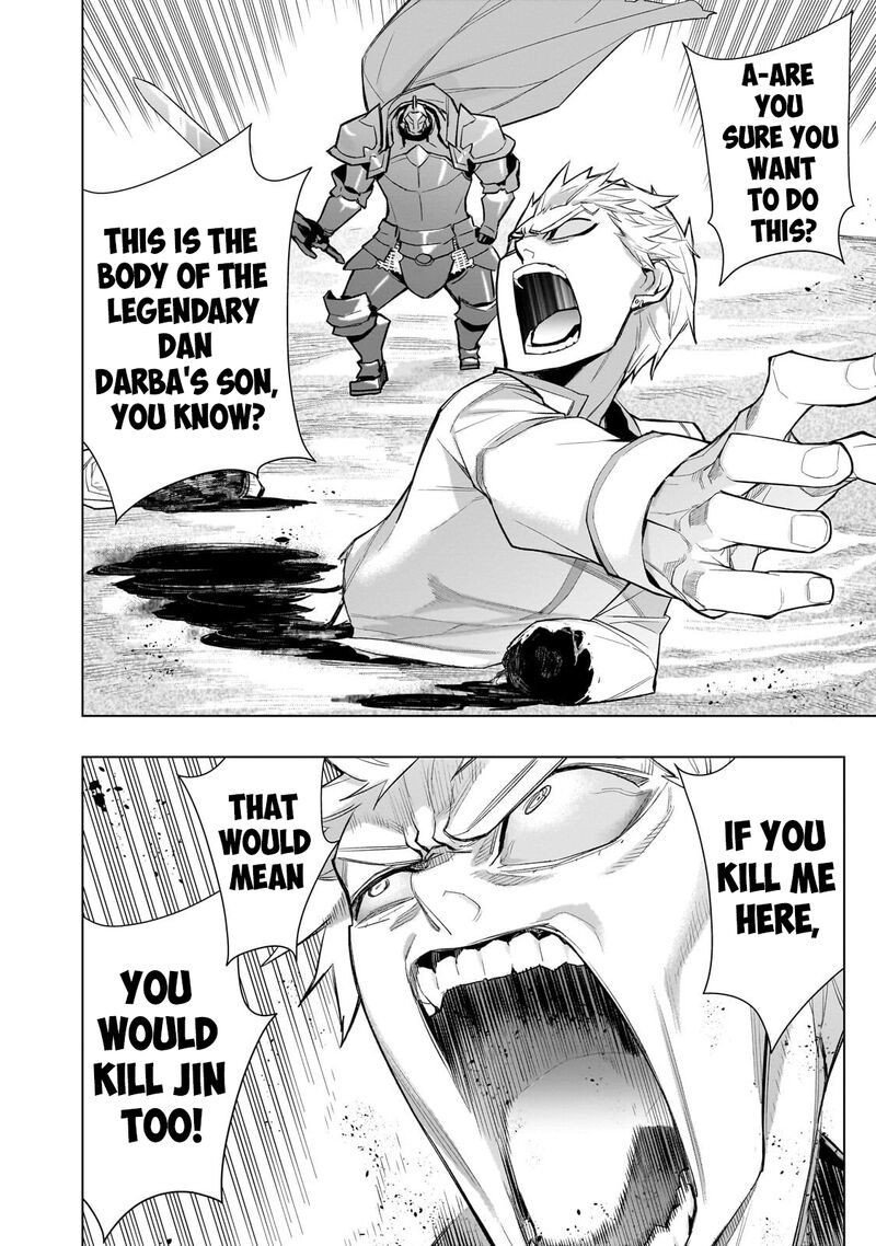 Kuro No Shoukanshi Chapter 184 Page 2