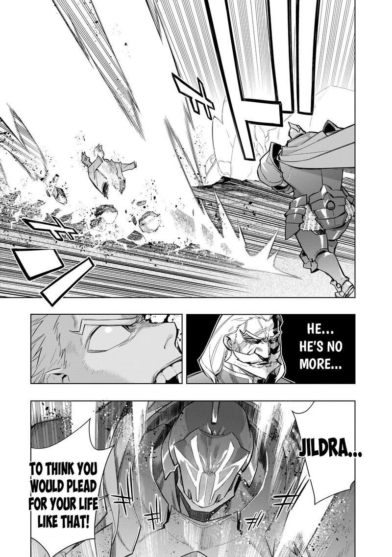 Kuro No Shoukanshi Chapter 184 Page 3