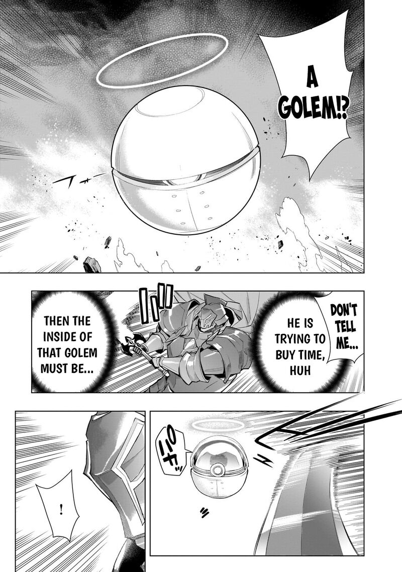 Kuro No Shoukanshi Chapter 184 Page 5