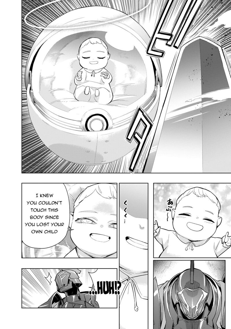 Kuro No Shoukanshi Chapter 184 Page 6