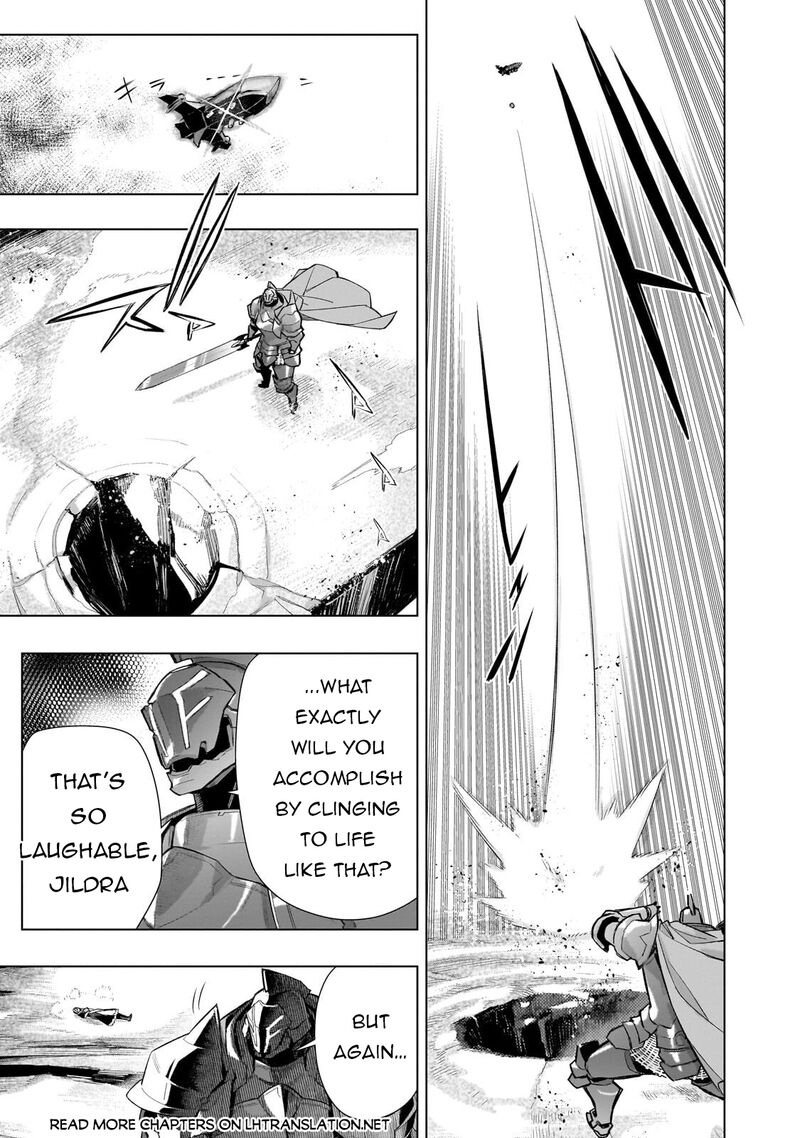 Kuro No Shoukanshi Chapter 184 Page 7