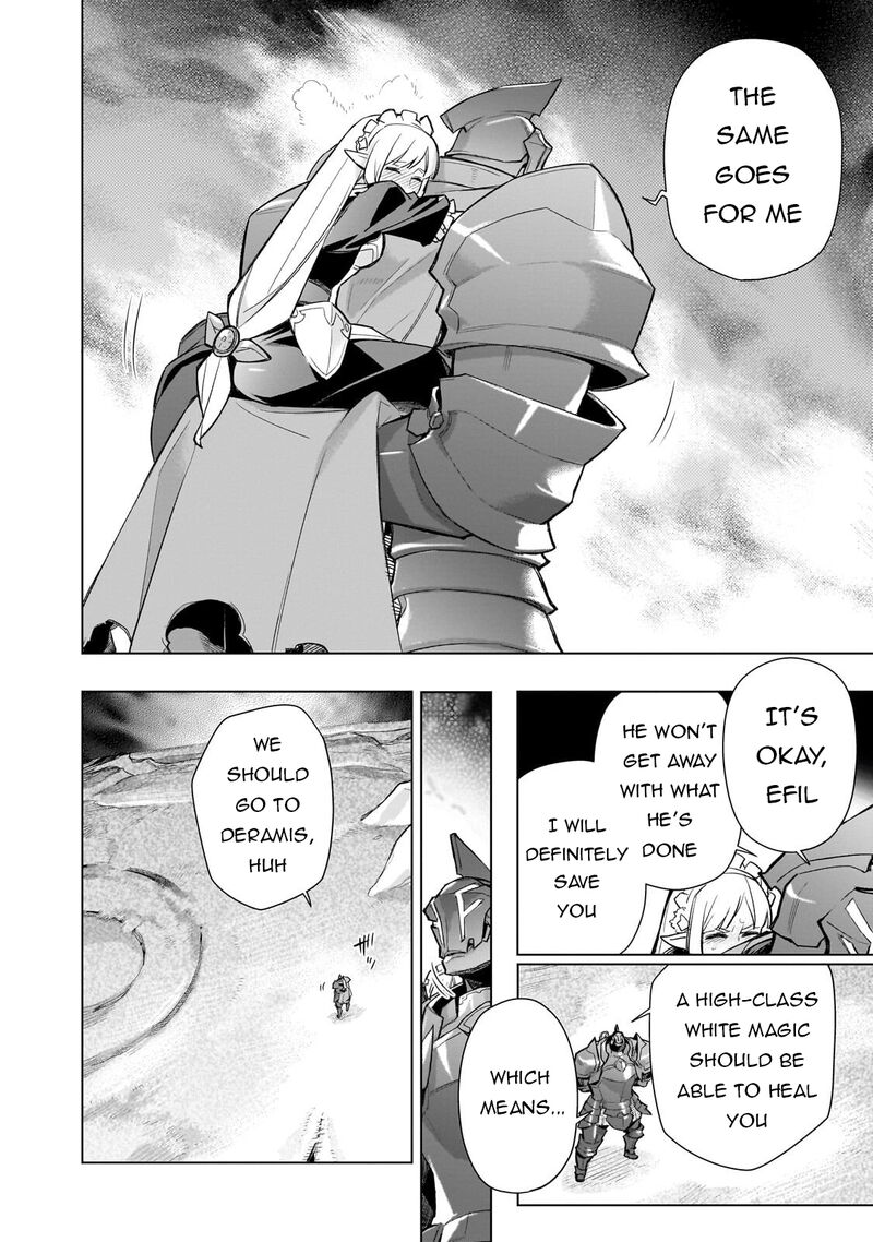 Kuro No Shoukanshi Chapter 184 Page 8