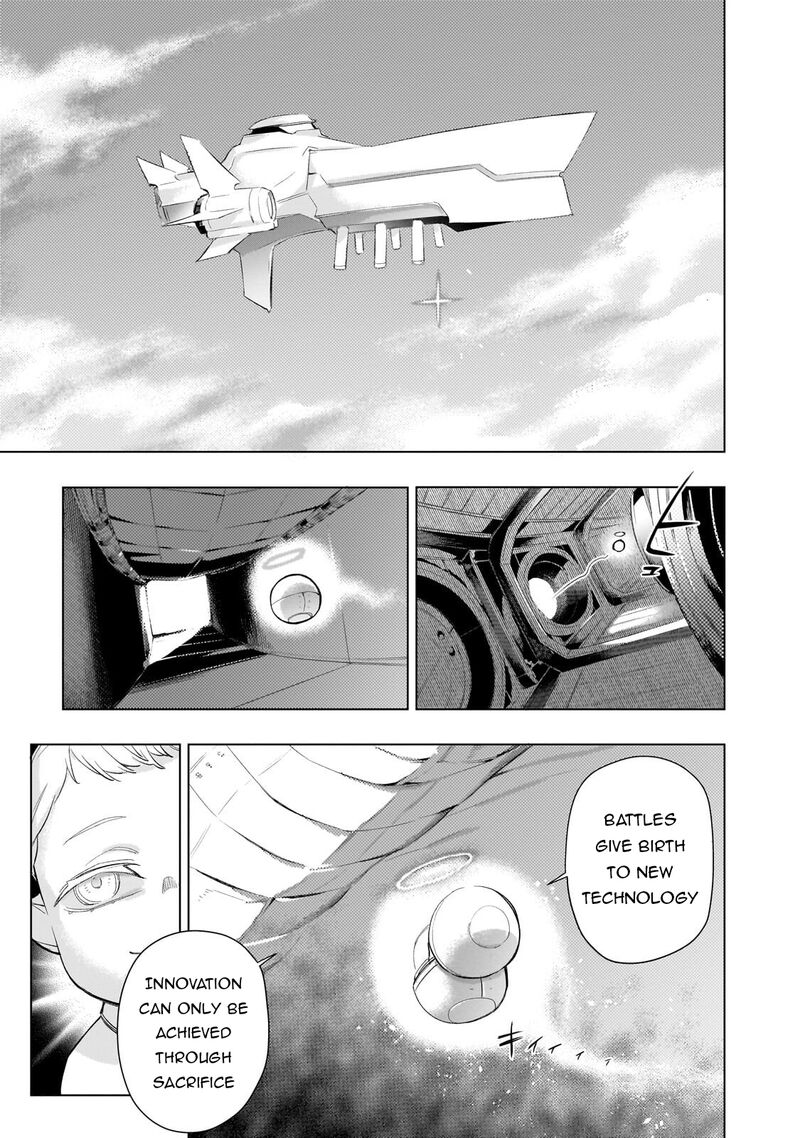 Kuro No Shoukanshi Chapter 184 Page 9