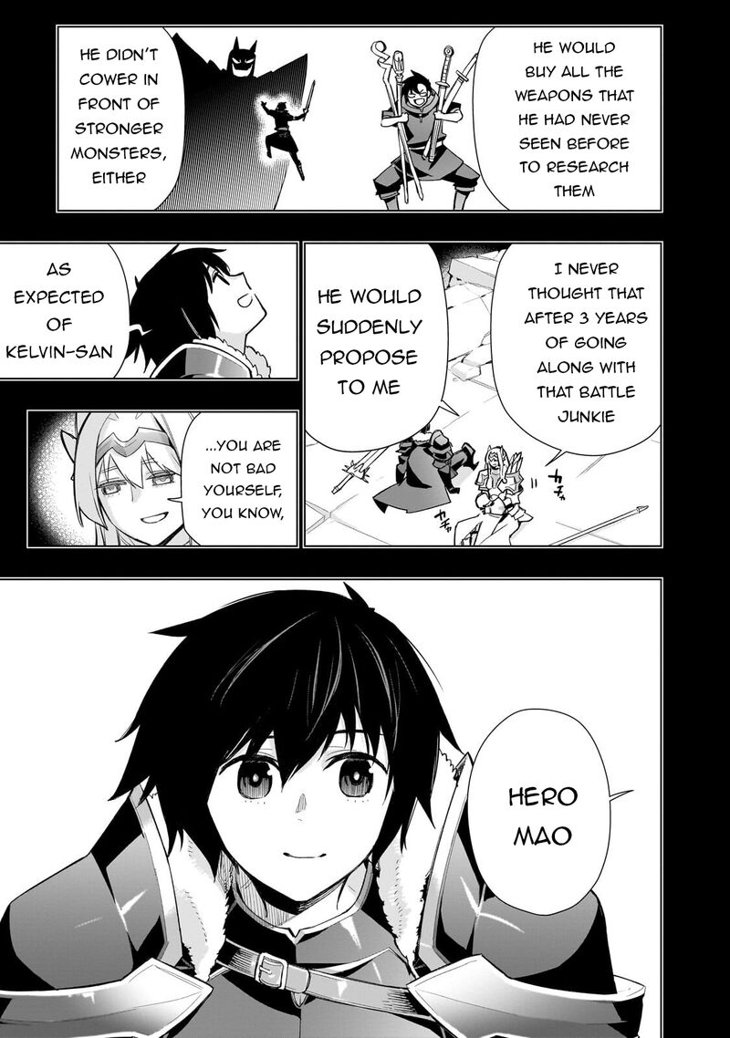 Kuro No Shoukanshi Chapter 185 Page 11