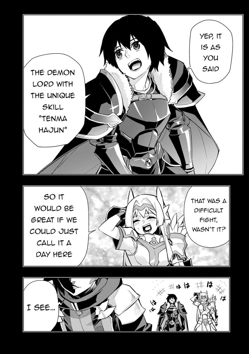 Kuro No Shoukanshi Chapter 185 Page 14