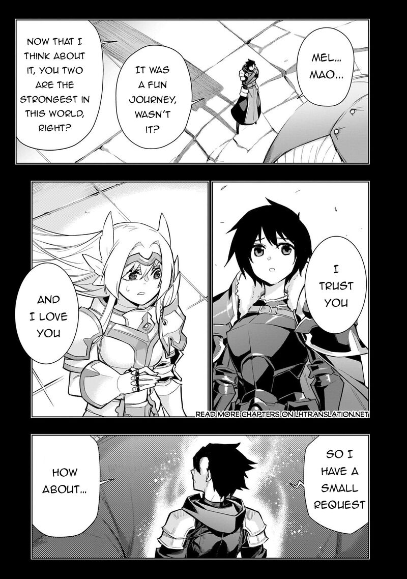 Kuro No Shoukanshi Chapter 185 Page 17