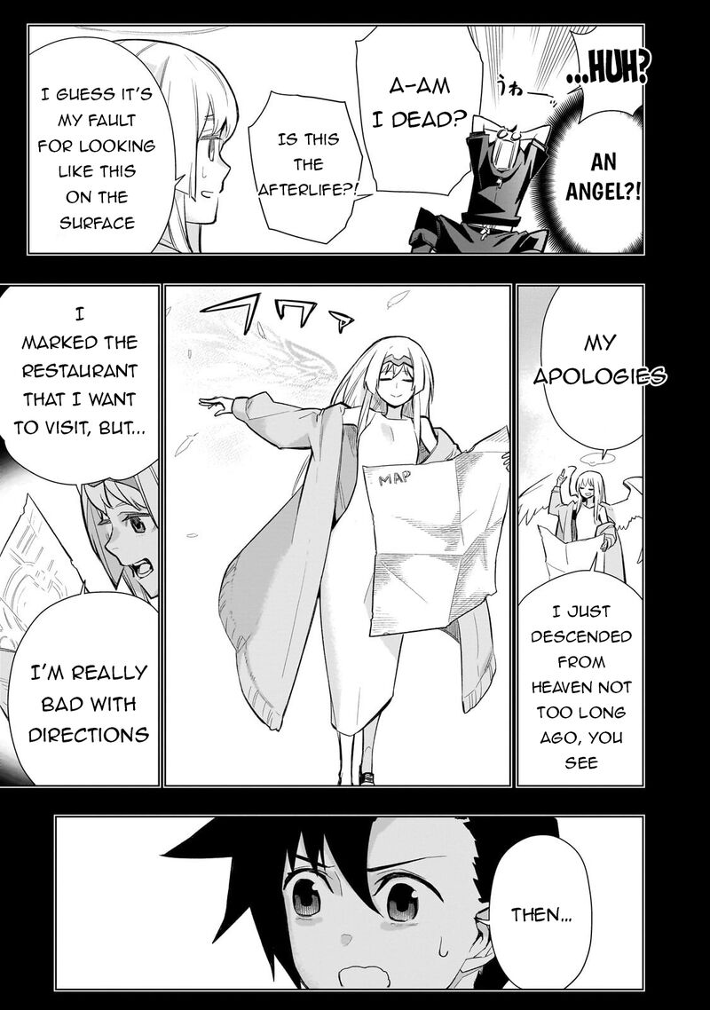 Kuro No Shoukanshi Chapter 185 Page 3