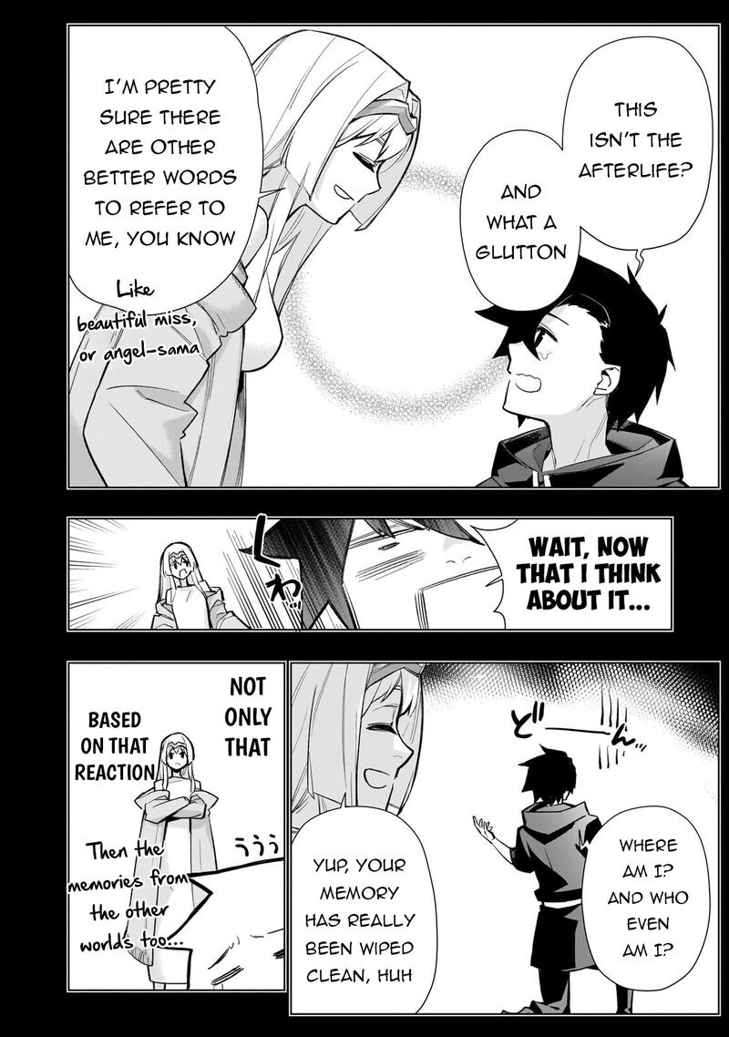 Kuro No Shoukanshi Chapter 185 Page 4