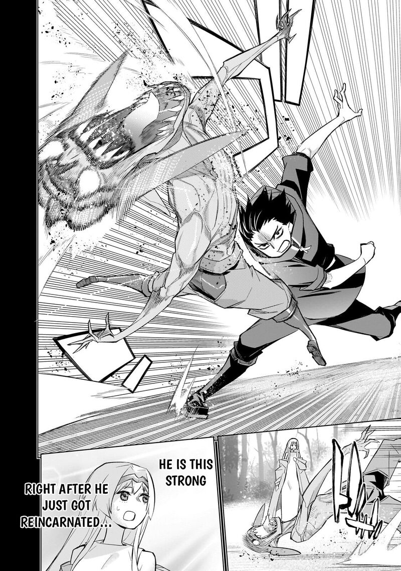 Kuro No Shoukanshi Chapter 185 Page 8