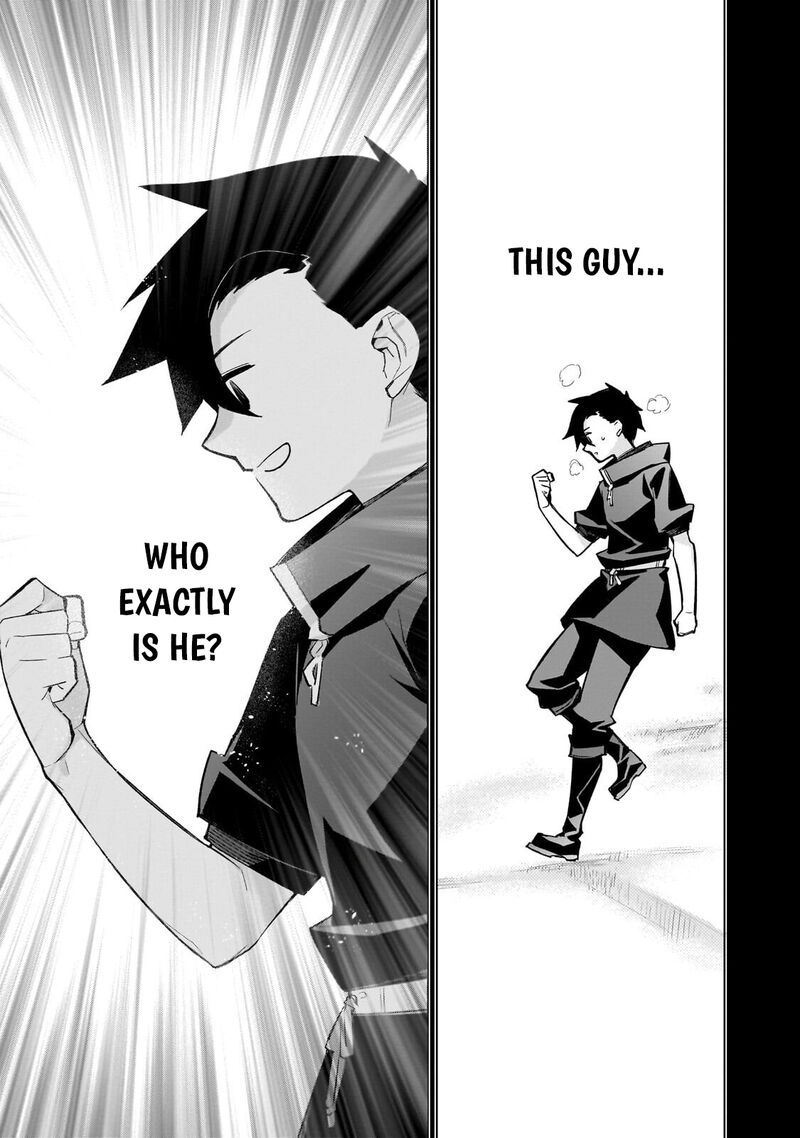 Kuro No Shoukanshi Chapter 185 Page 9