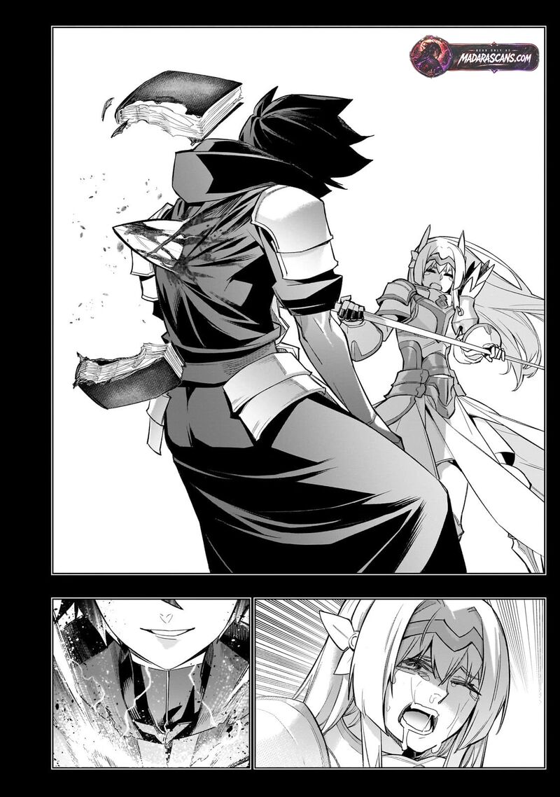 Kuro No Shoukanshi Chapter 186a Page 3