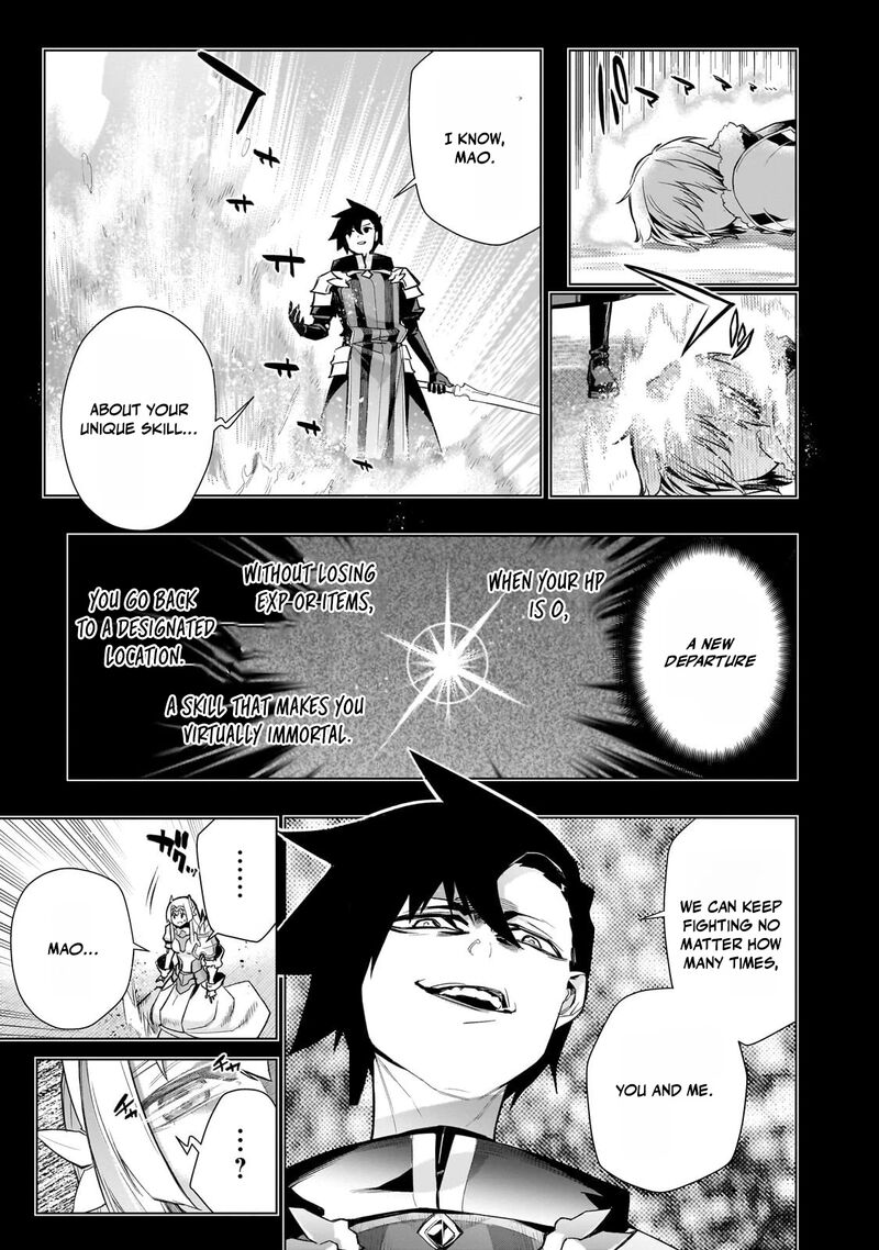 Kuro No Shoukanshi Chapter 186b Page 1