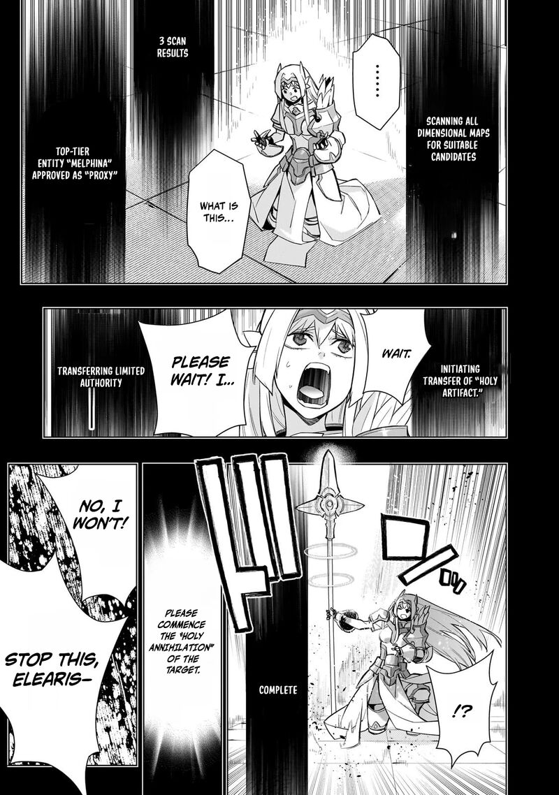 Kuro No Shoukanshi Chapter 186b Page 2