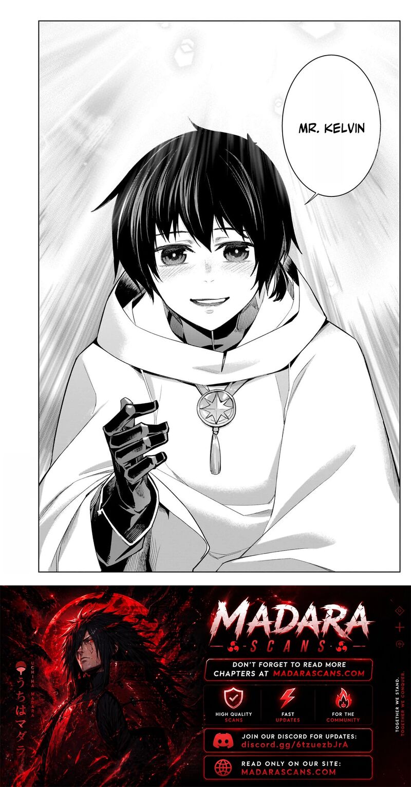 Kuro No Shoukanshi Chapter 186b Page 6