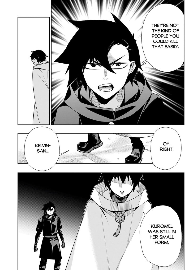 Kuro No Shoukanshi Chapter 187 Page 10