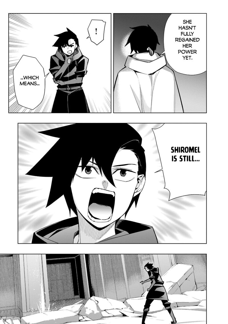 Kuro No Shoukanshi Chapter 187 Page 11