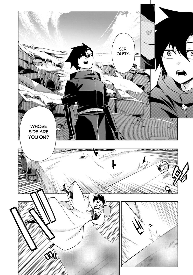 Kuro No Shoukanshi Chapter 187 Page 12