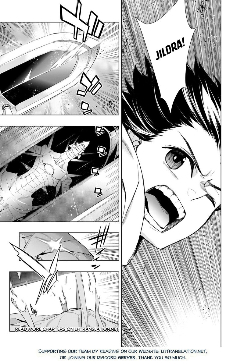 Kuro No Shoukanshi Chapter 187 Page 13