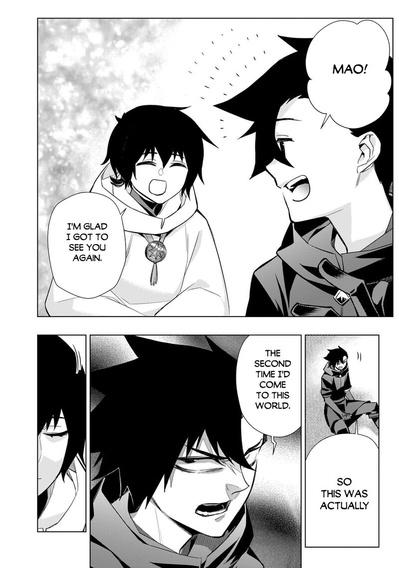 Kuro No Shoukanshi Chapter 187 Page 2