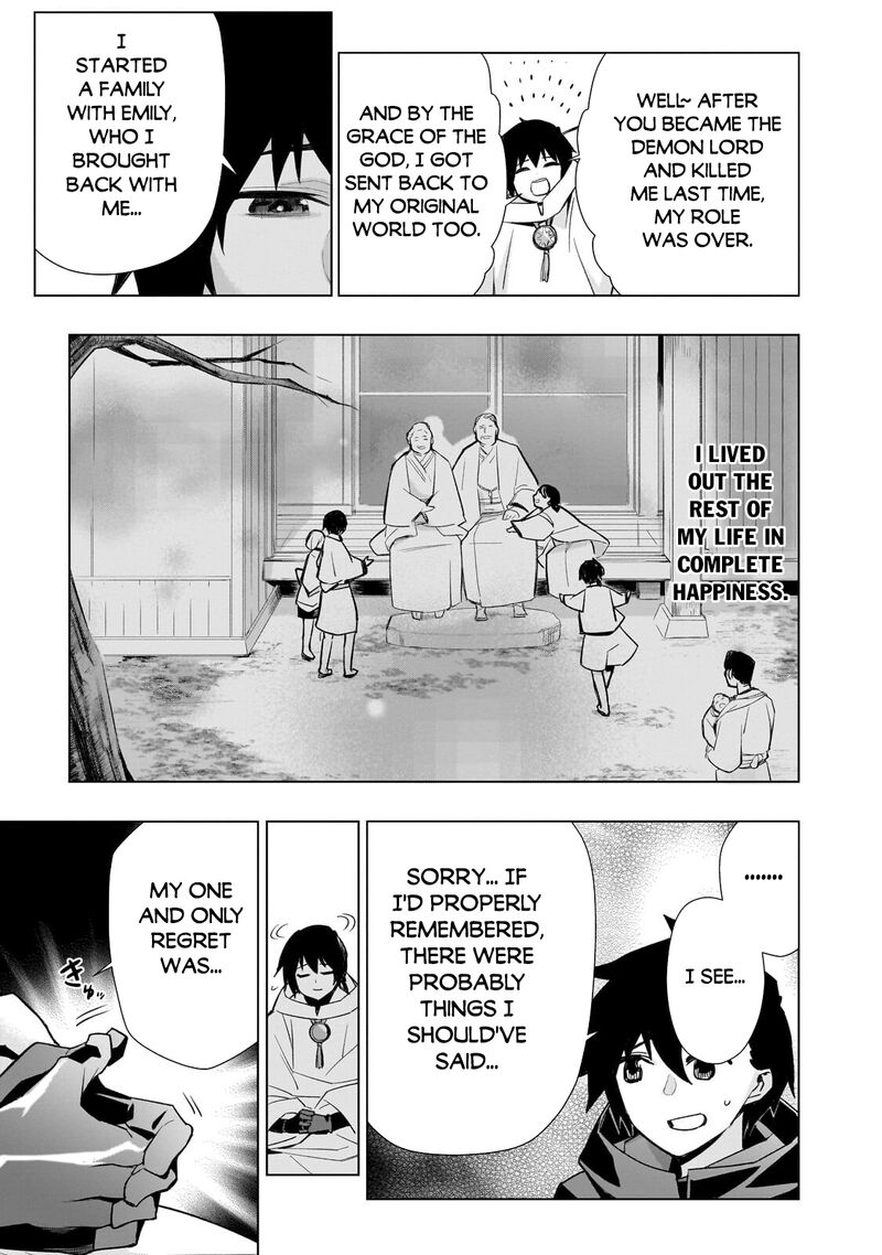 Kuro No Shoukanshi Chapter 187 Page 3