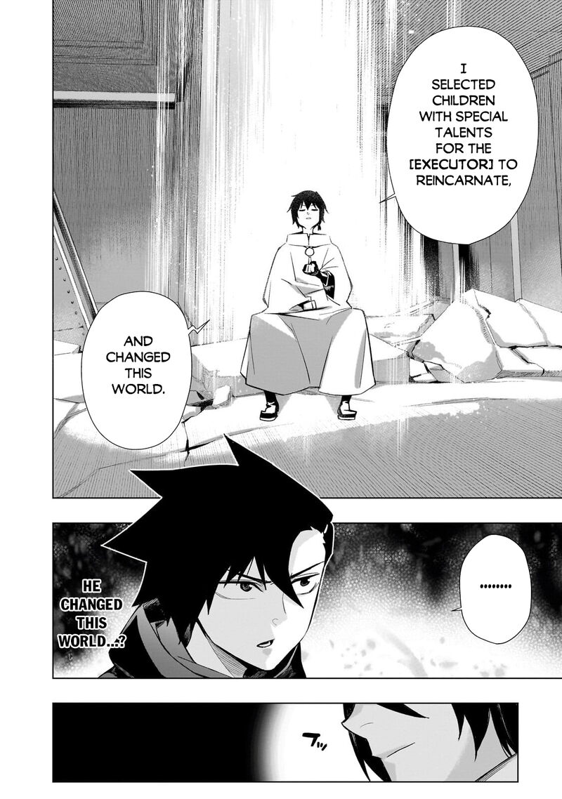 Kuro No Shoukanshi Chapter 187 Page 6
