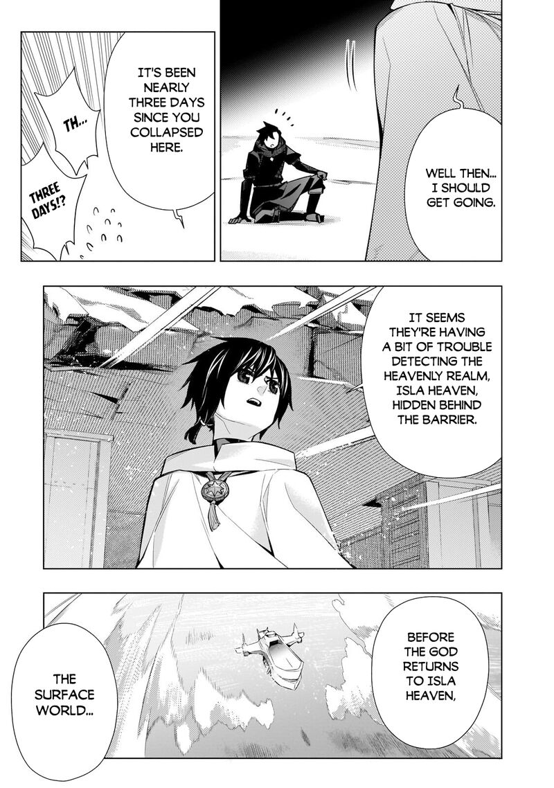Kuro No Shoukanshi Chapter 187 Page 7