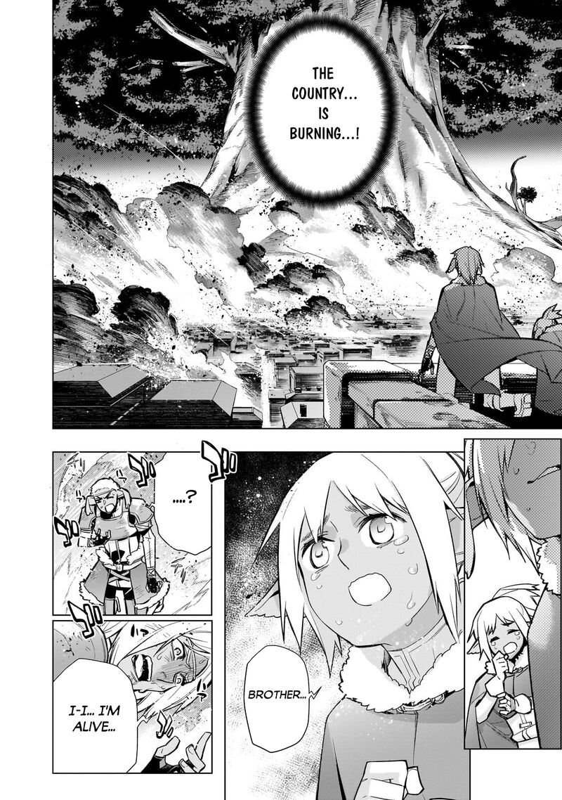 Kuro No Shoukanshi Chapter 188 Page 11