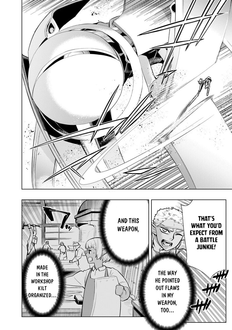 Kuro No Shoukanshi Chapter 188 Page 4