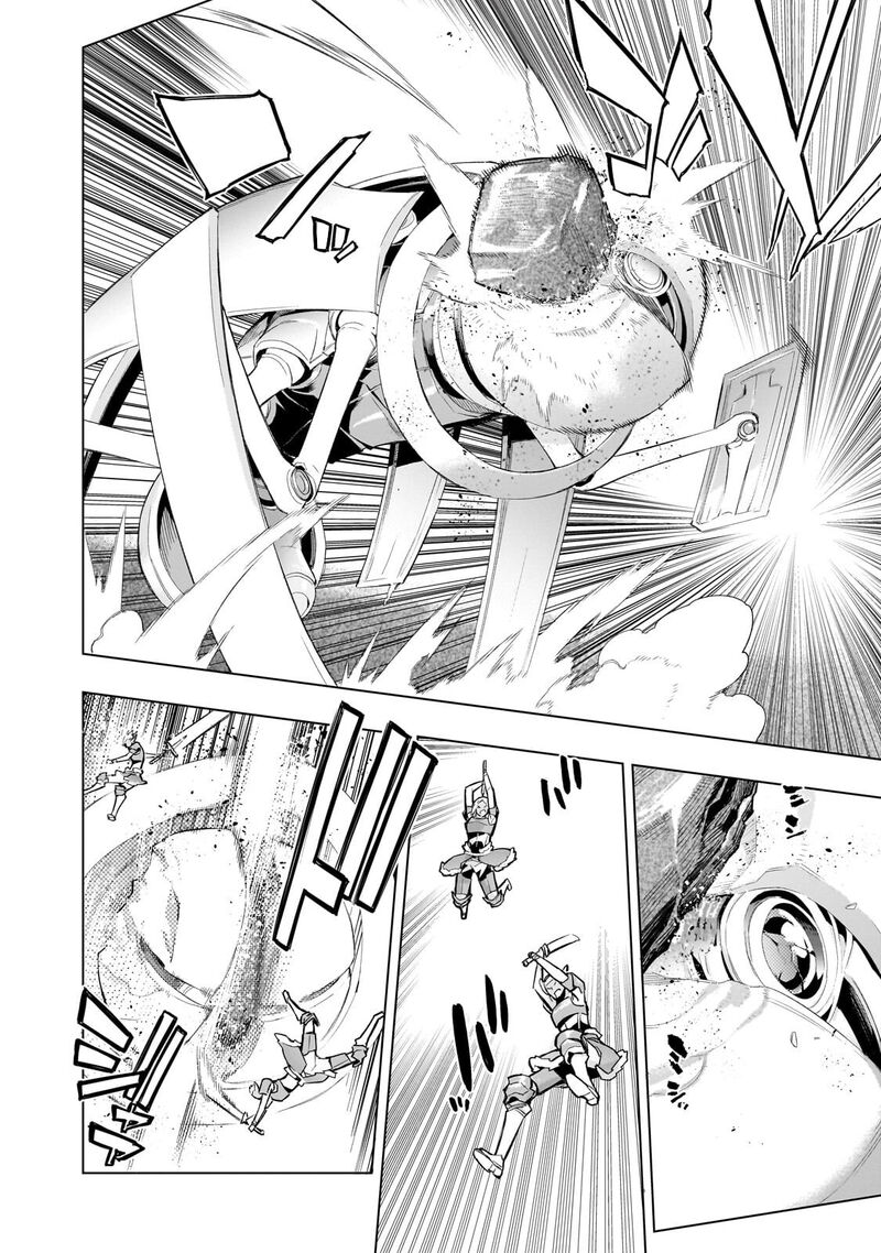 Kuro No Shoukanshi Chapter 188 Page 6
