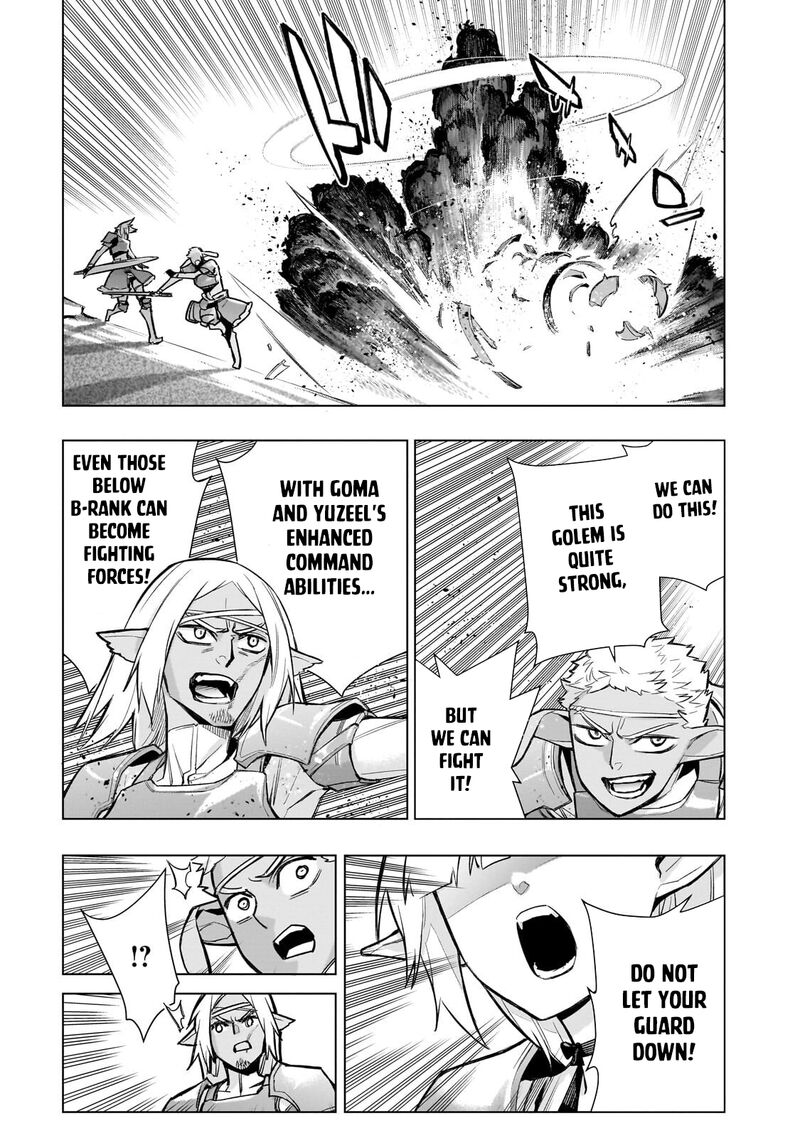 Kuro No Shoukanshi Chapter 188 Page 7